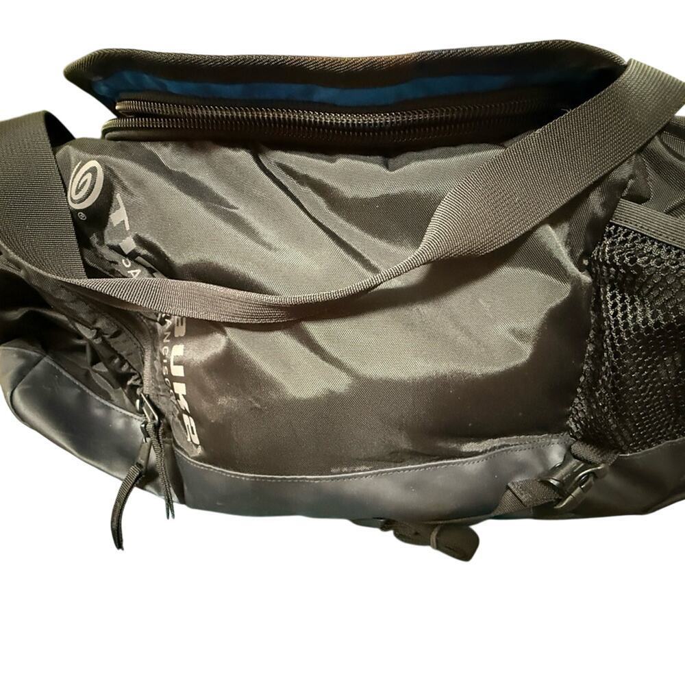 Timbuk2 Black Race Cycling Duffle Bag - Picture 5 of 14